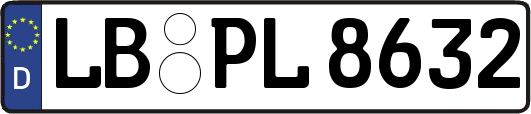LB-PL8632