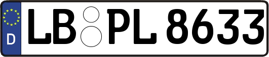 LB-PL8633