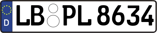 LB-PL8634
