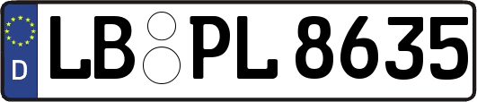 LB-PL8635