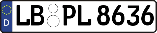 LB-PL8636