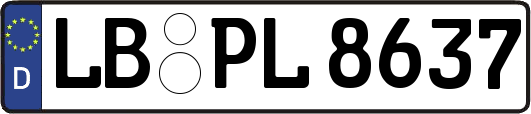 LB-PL8637