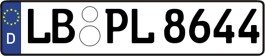 LB-PL8644