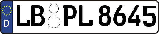 LB-PL8645
