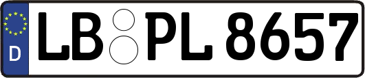 LB-PL8657