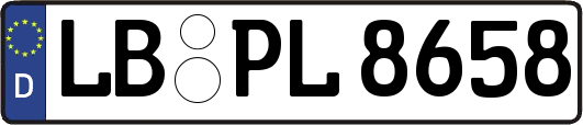 LB-PL8658
