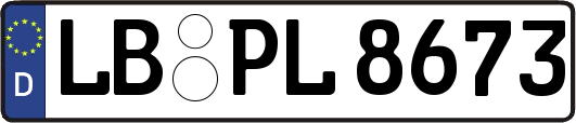 LB-PL8673