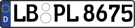 LB-PL8675