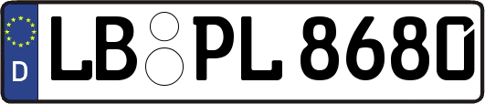 LB-PL8680