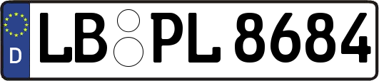 LB-PL8684