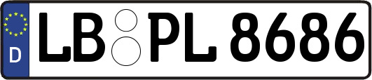 LB-PL8686