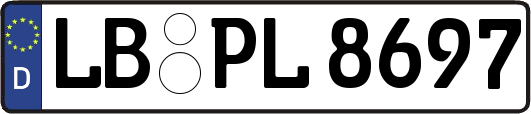 LB-PL8697