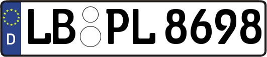 LB-PL8698