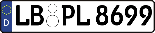LB-PL8699