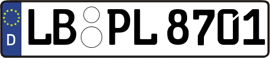 LB-PL8701