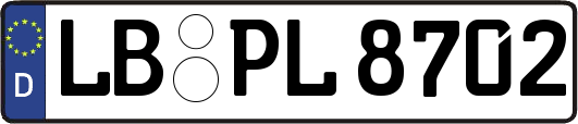 LB-PL8702