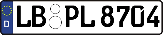 LB-PL8704