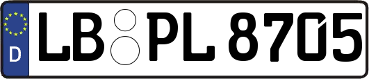 LB-PL8705