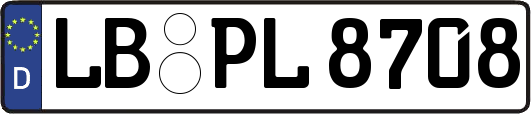 LB-PL8708
