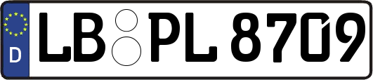 LB-PL8709