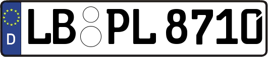 LB-PL8710