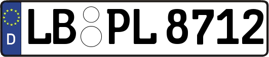 LB-PL8712