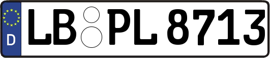LB-PL8713