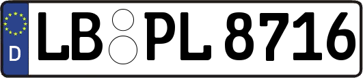 LB-PL8716