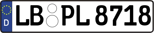 LB-PL8718