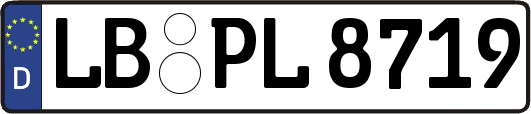 LB-PL8719