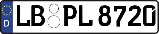 LB-PL8720