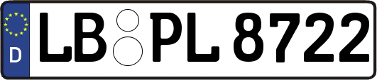 LB-PL8722