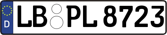 LB-PL8723
