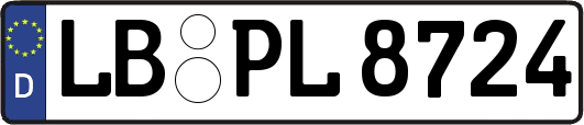 LB-PL8724