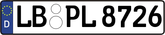 LB-PL8726