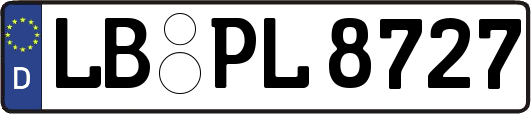 LB-PL8727