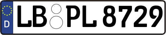 LB-PL8729