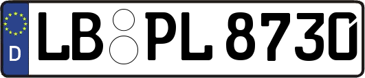 LB-PL8730