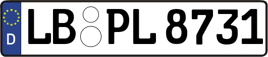 LB-PL8731