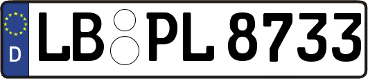 LB-PL8733