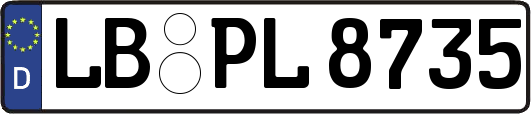 LB-PL8735