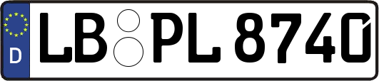 LB-PL8740