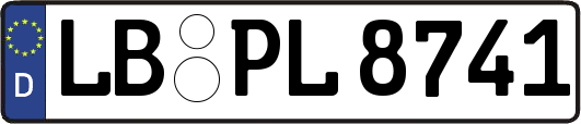 LB-PL8741