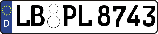LB-PL8743