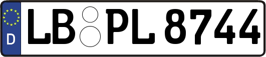 LB-PL8744