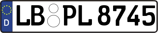 LB-PL8745