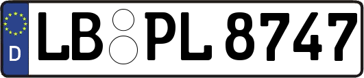LB-PL8747