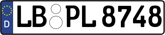 LB-PL8748