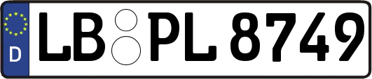 LB-PL8749