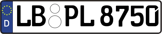 LB-PL8750